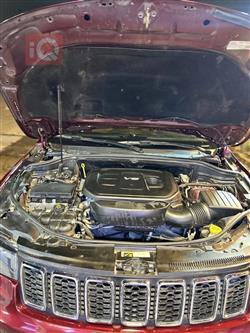 جيب جراند شيروكي